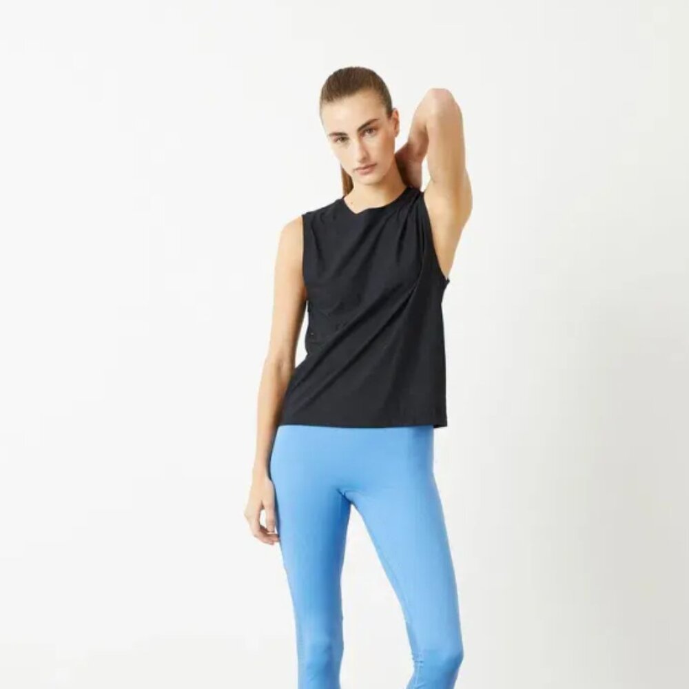 Bandier All Access Pro Featherweight Tank Top Black XL